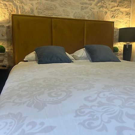 Appartement Stone House Chiara Seaview à Funtana Extérieur photo