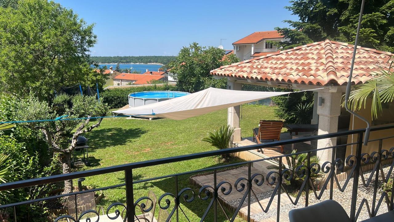 Appartement Stone House Chiara Seaview à Funtana Extérieur photo