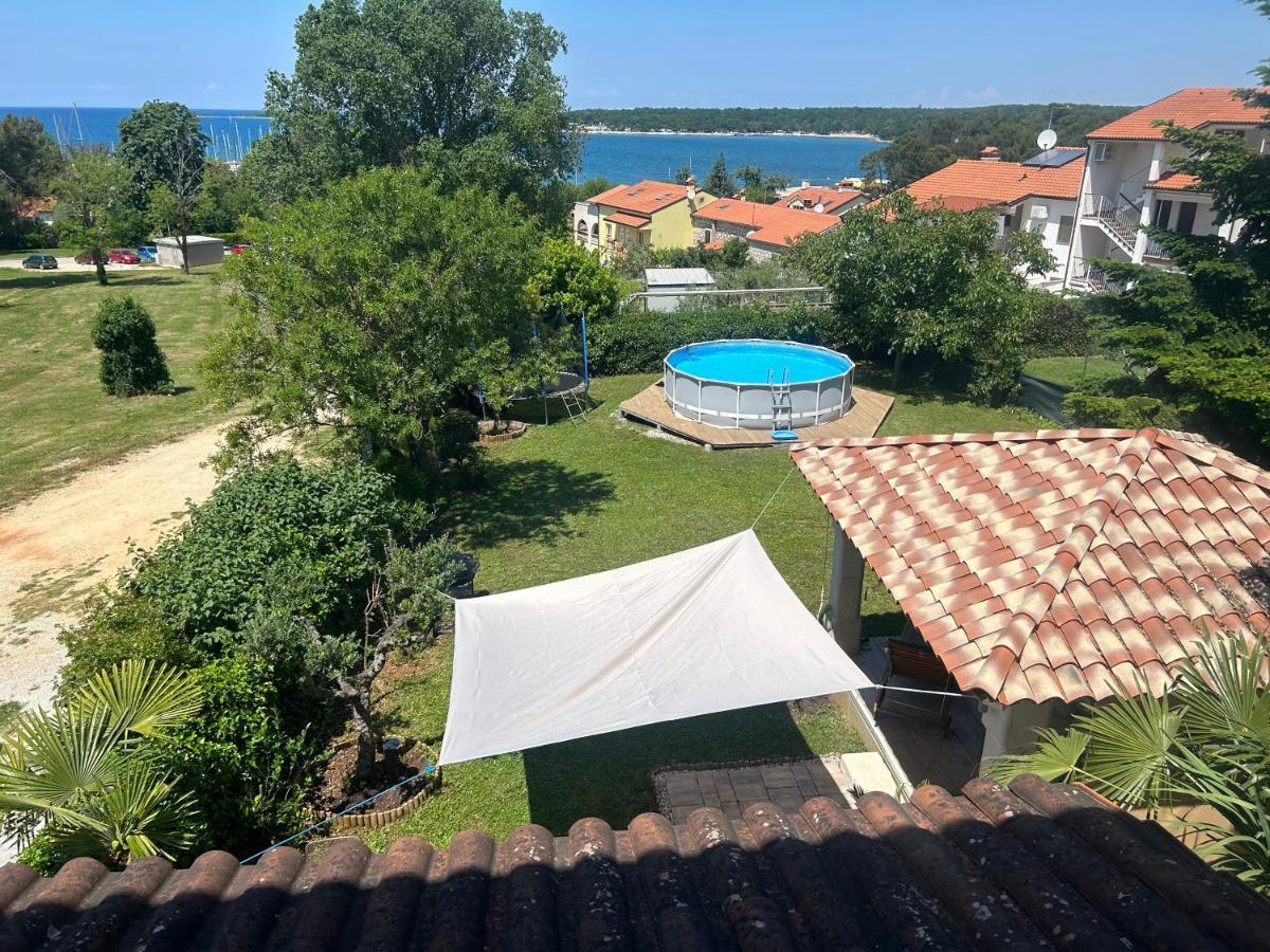 Appartement Stone House Chiara Seaview à Funtana Extérieur photo