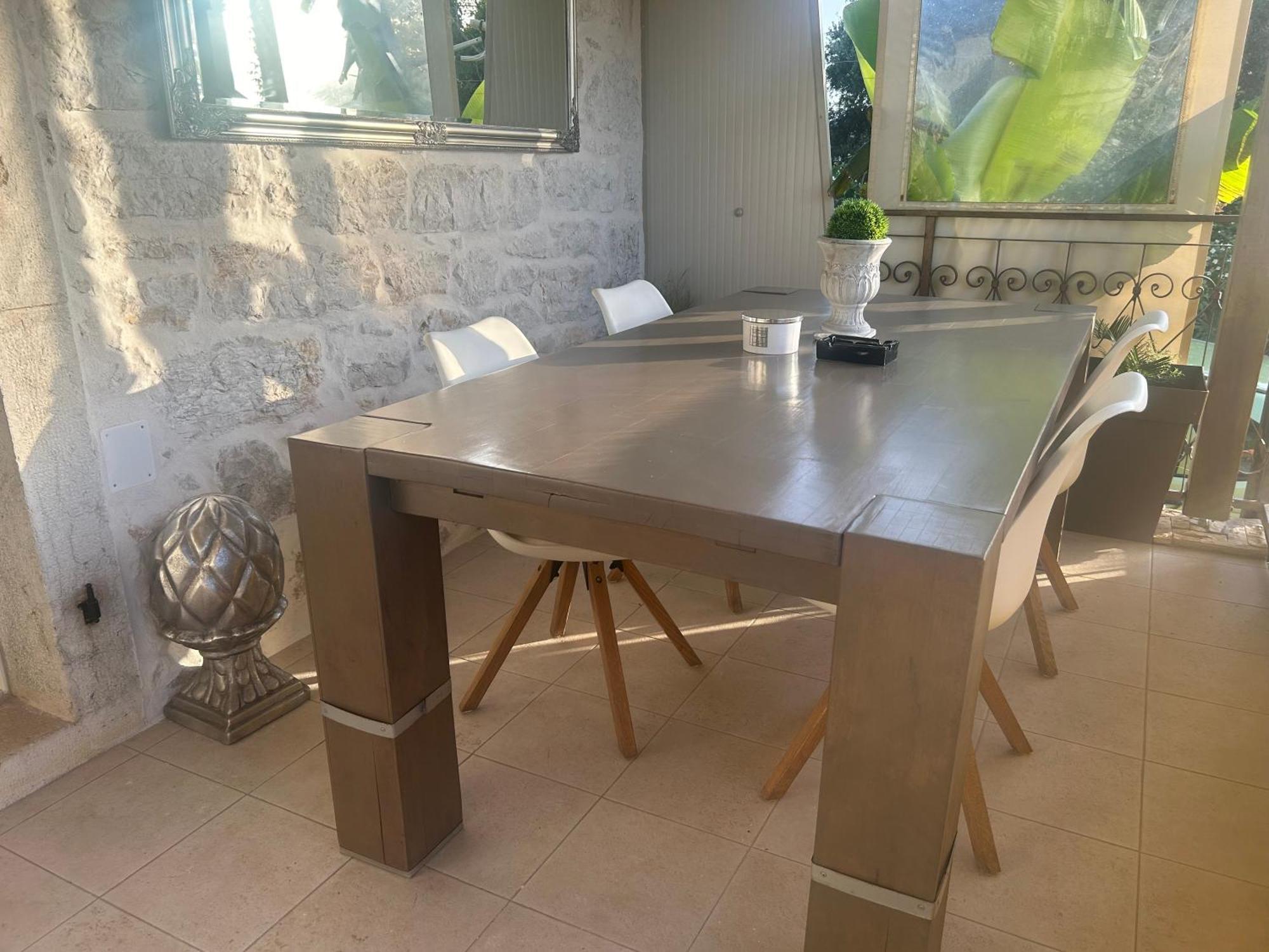 Appartement Stone House Chiara Seaview à Funtana Extérieur photo