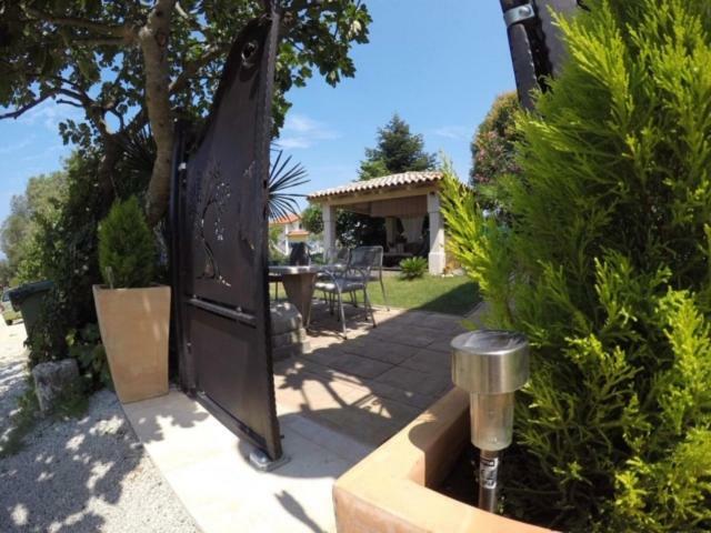 Appartement Stone House Chiara Seaview à Funtana Extérieur photo